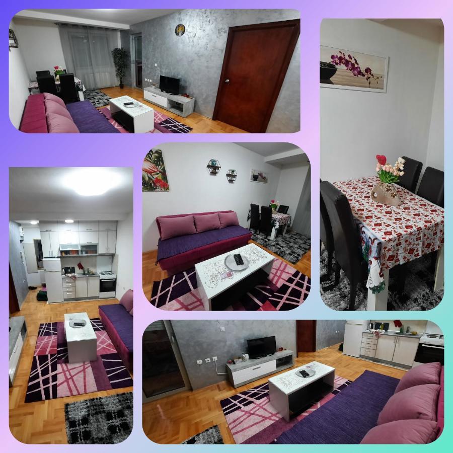 Victory Apartment Ni Exteriör bild